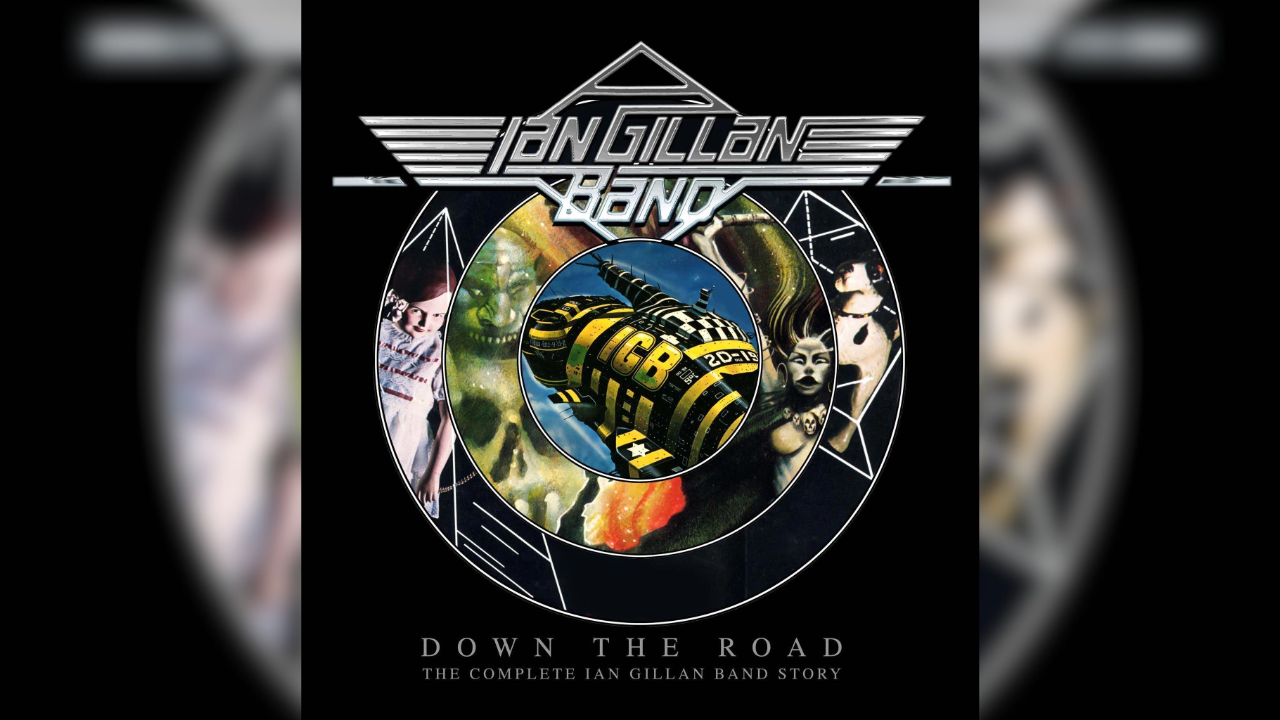 Novo Box Set celebra a história da Ian Gillan Band