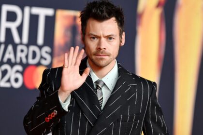 Harry Styles detalha influências do 4º álbum solo