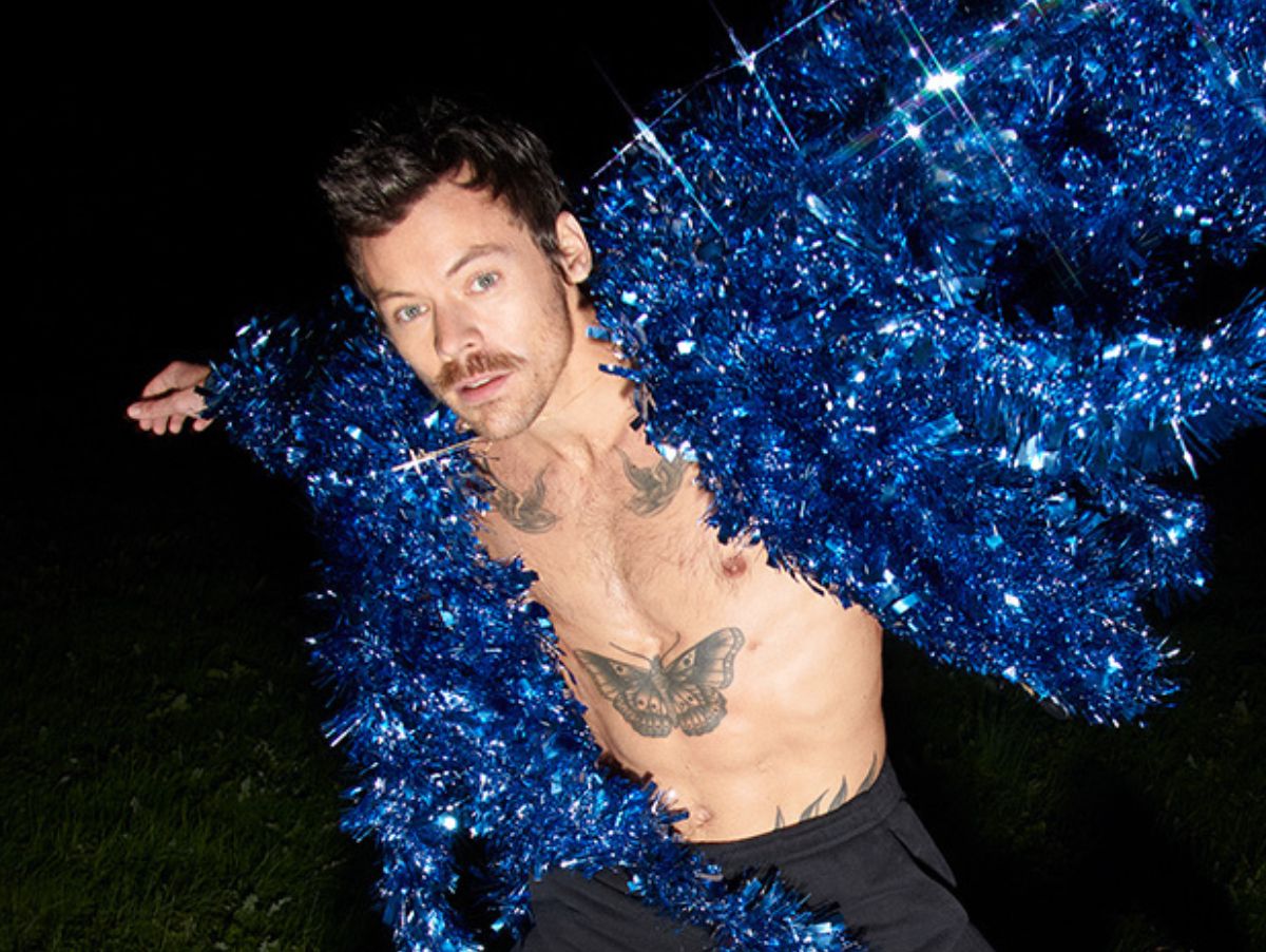 Harry Styles: novo álbum já tem recepção positiva da crítica no Metacritc