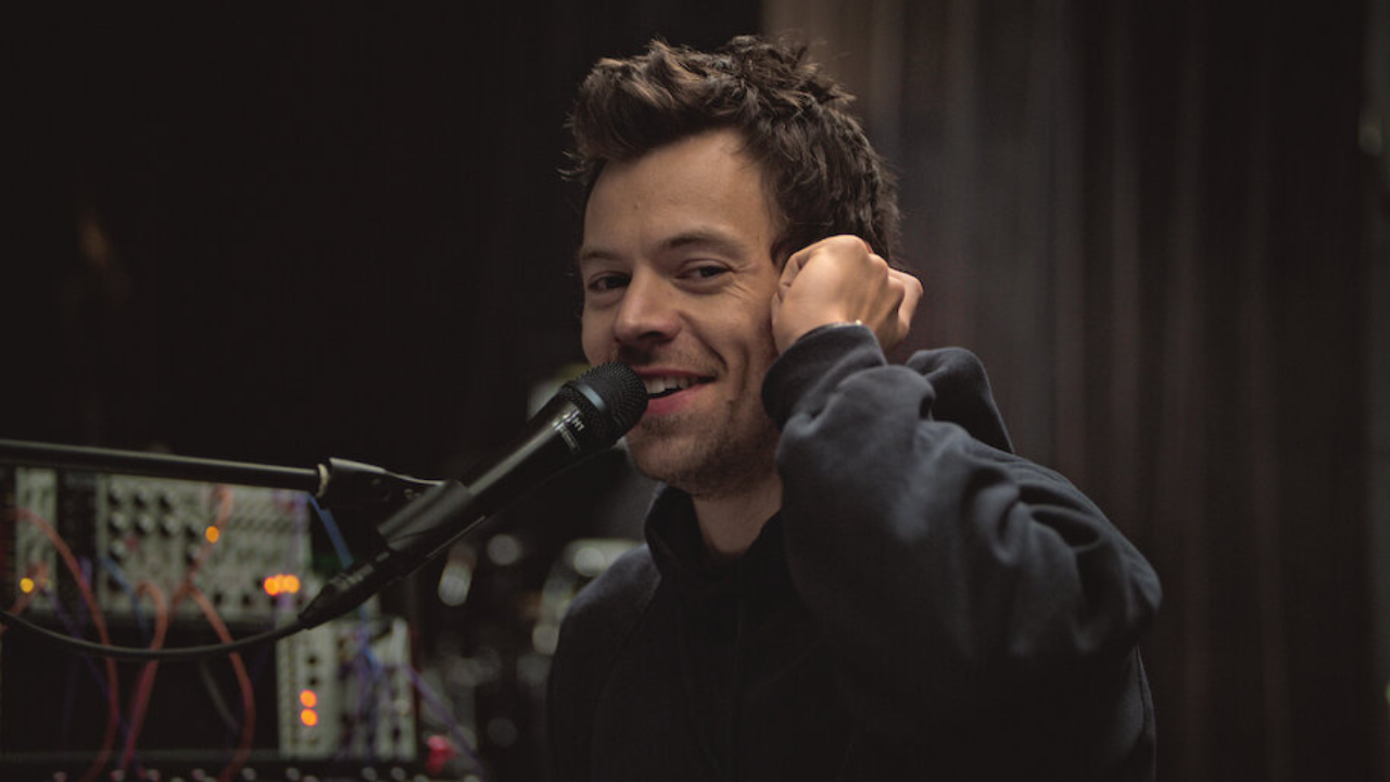 Harry Styles “One Night In Manchester” estreia na Netflix em março