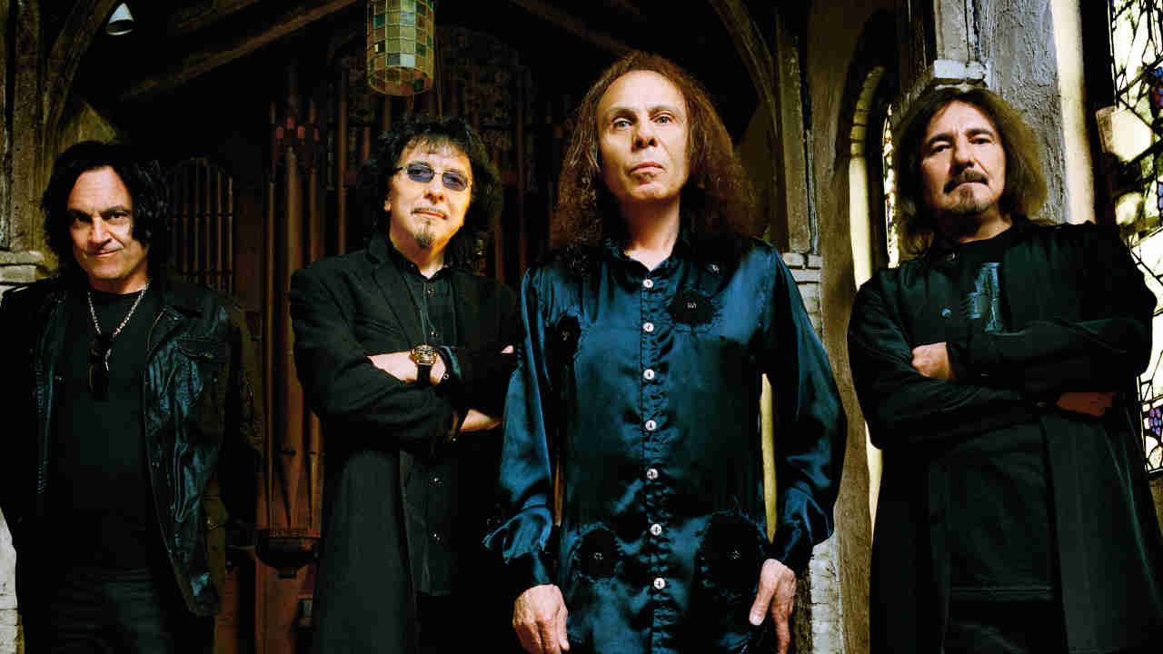 Heaven & Hell lança novo vídeo HD de “The Mob Rules”