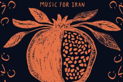 “Music for Iran” lança nova coletânea com faixas inéditas de Deerhoof e Getdown Services