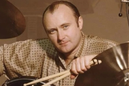 Rock and Roll Hall of Fame: Phil Collins lidera voto popular