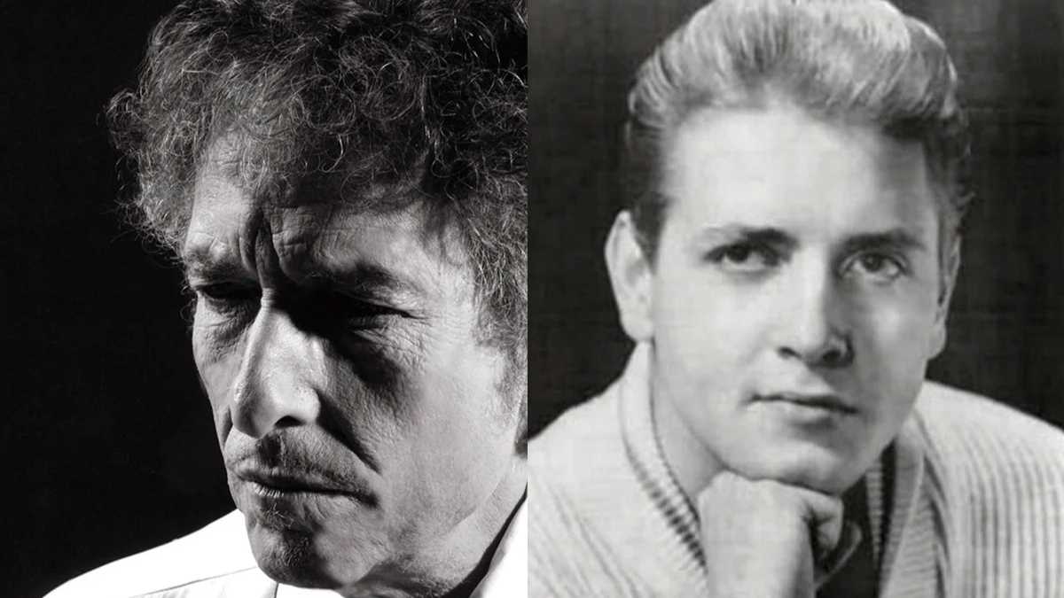 Bob Dylan canta ‘Nervous Breakdown’ de Eddie Cochran