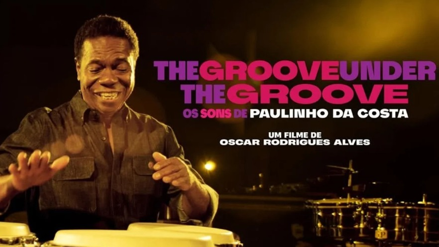 Documentário sobre Paulinho da Costa estreia na Netflix