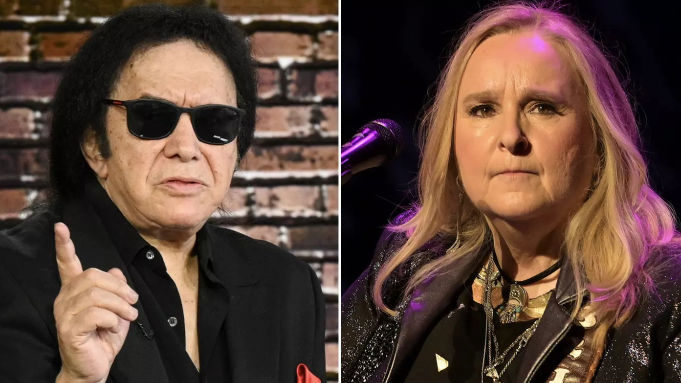 Melissa Etheridge defende hip-hop no R’n’R Hall of Fame contra Gene Simmons