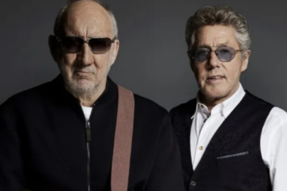 The Who lança ‘Live At Eden Project’ no fim de maio