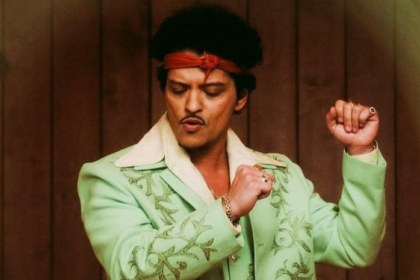 Bruno Mars anuncia shows da “The Romantic Tour” no México, mas Brasil segue fora da agenda