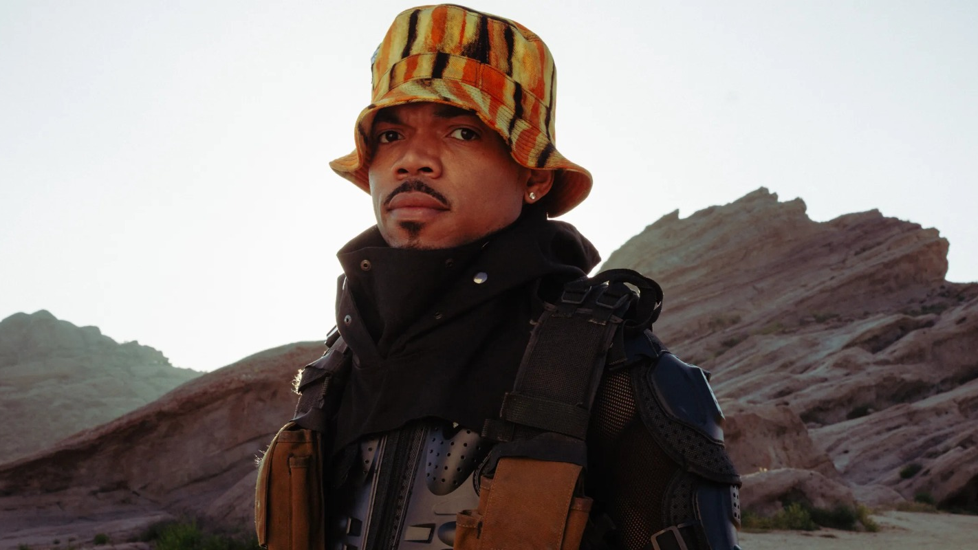 Chance the Rapper ganha US$35 em processo contra ex-empresário