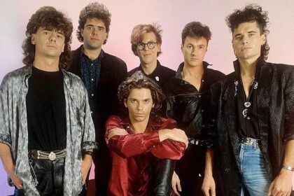 Reedição em vinil de “Kick” do INXS chega em maio