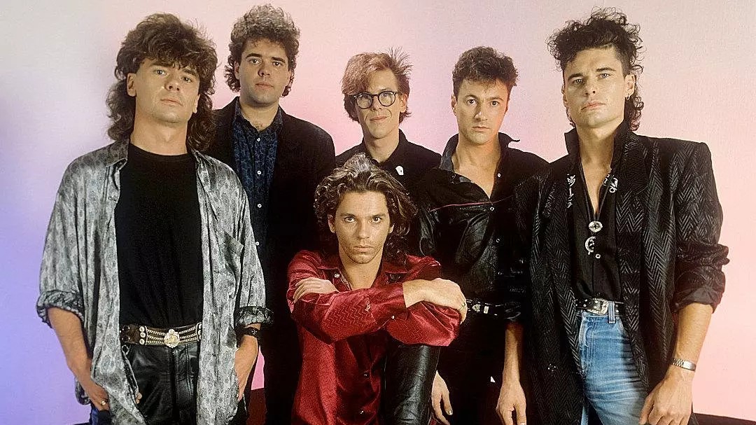 Reedição em vinil de “Kick” do INXS chega em maio