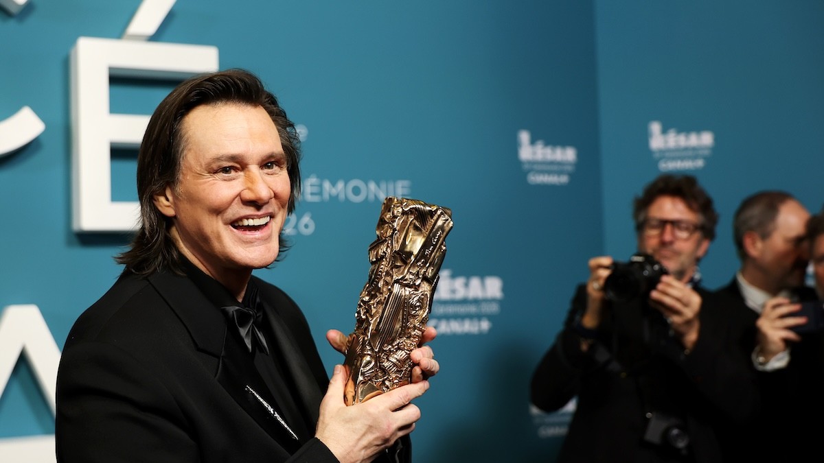 Agente de Jim Carrey esclarece mistério sobre sósia em premiação