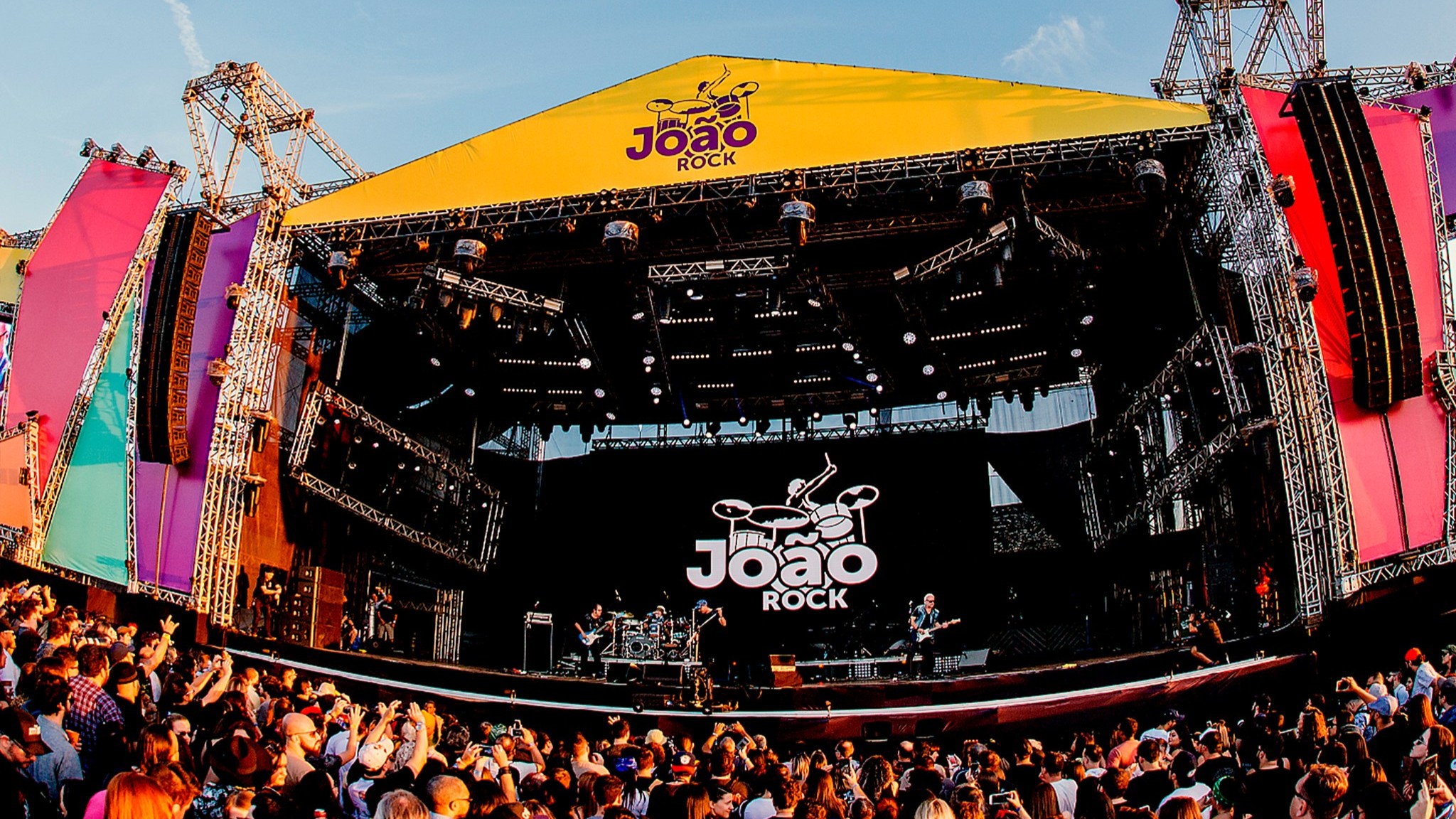 João Rock revela primeiras atrações para edição de 2026