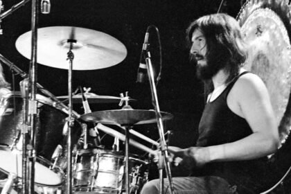 Led Zeppelin e o som gigante de “When the Levee Breaks”