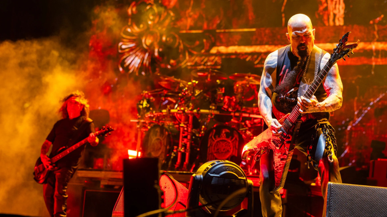 Kerry King anuncia edição de luxo de “From Hell I Rise” com vocais demo inéditos