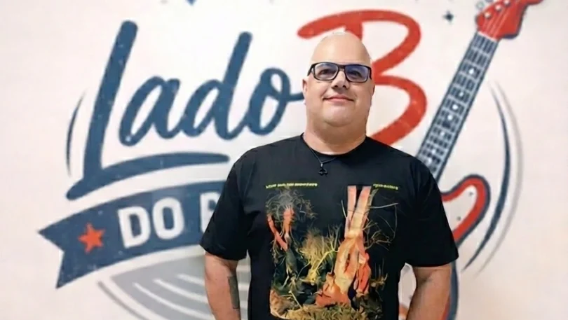 Léo Siqueira traz o melhor do Rock Alternativo aos domingos na Rádio Portal FM