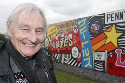 Len Garry, ex-Quarrymen dos Beatles, morre aos 84 anos
