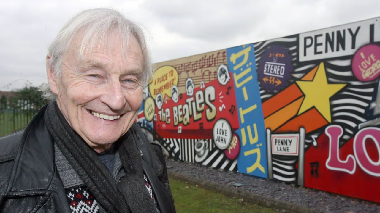 Len Garry, ex-Quarrymen dos Beatles, morre aos 84 anos