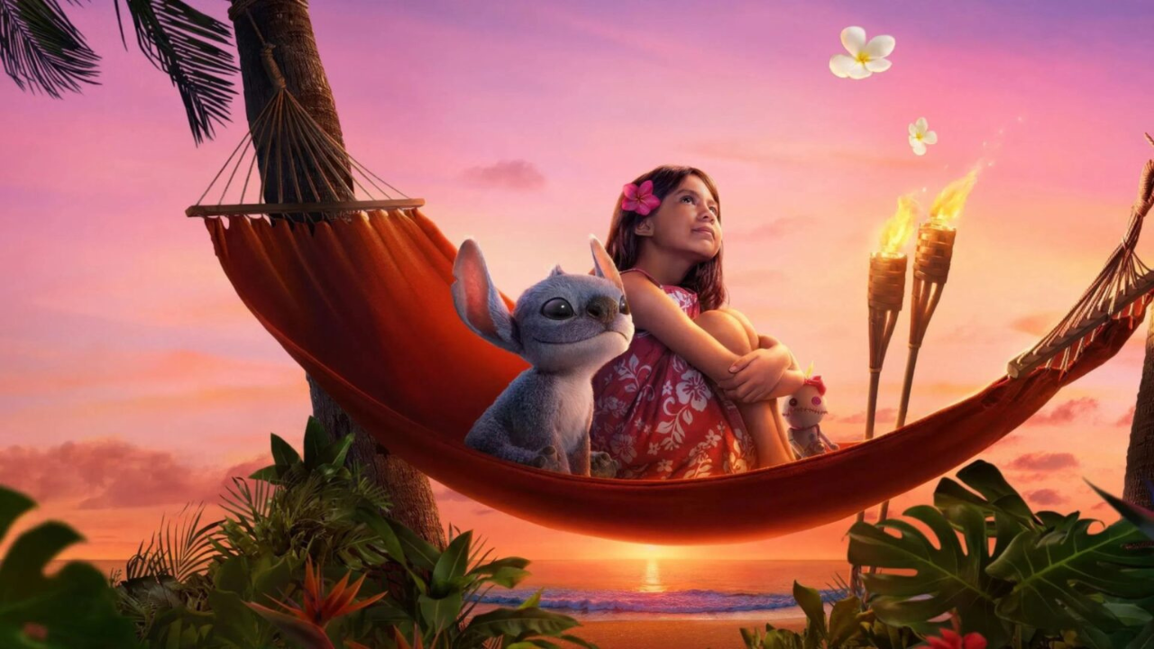 Lilo & Stitch 2 ganha data de estreia após sucesso do primeiro filme