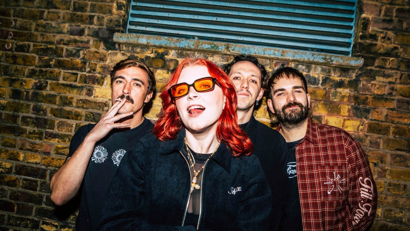 Sprints lança single “Trickle Down”
