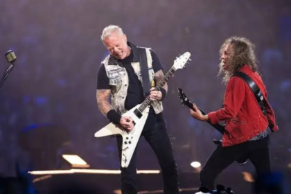 Metallica doa US$ 100 mil para apoiar a Venezuela após terremotos