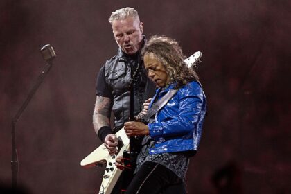 Metallica no Sphere ganha mais seis shows em 2027
