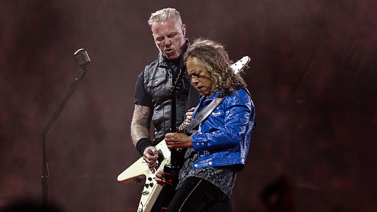 Metallica no Sphere ganha mais seis shows em 2027