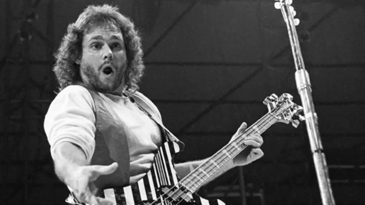 Michael Anthony comenta reedições deluxe do Van Halen