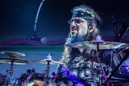 Mike Portnoy descarta IA na composição do Dream Theater