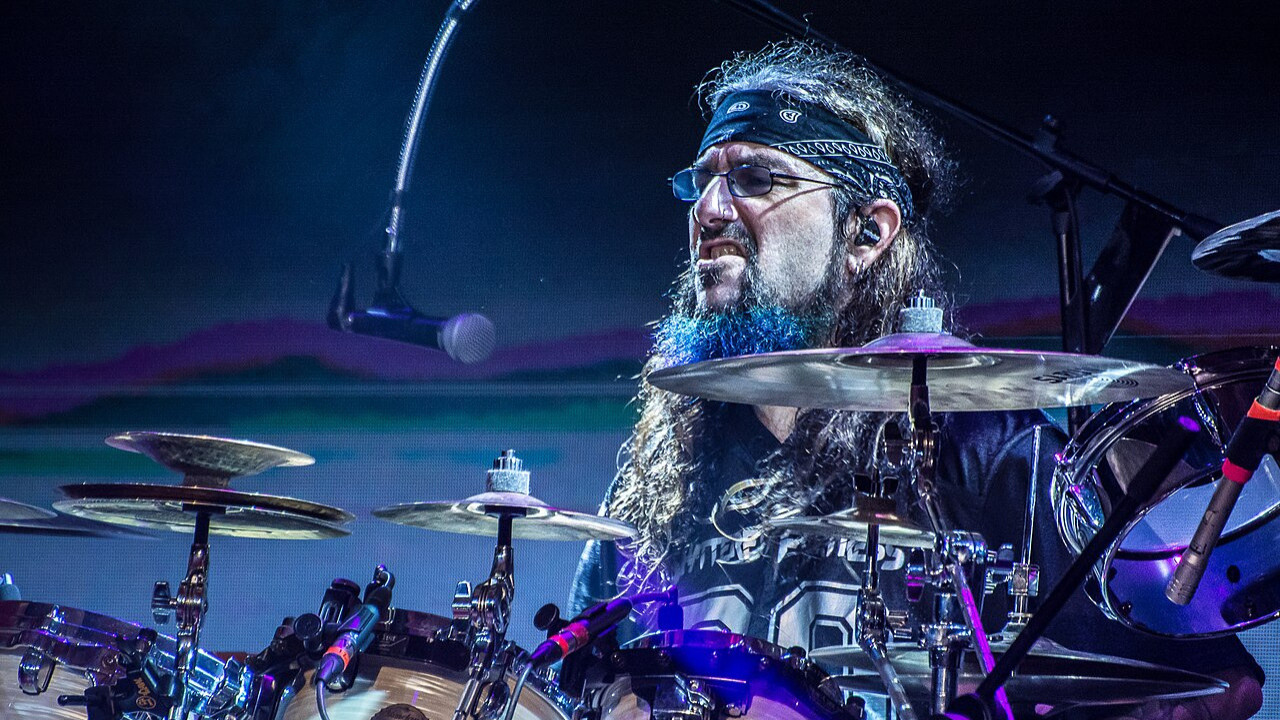 Mike Portnoy. Crédito: Factor Metal/Wikimedia Commons