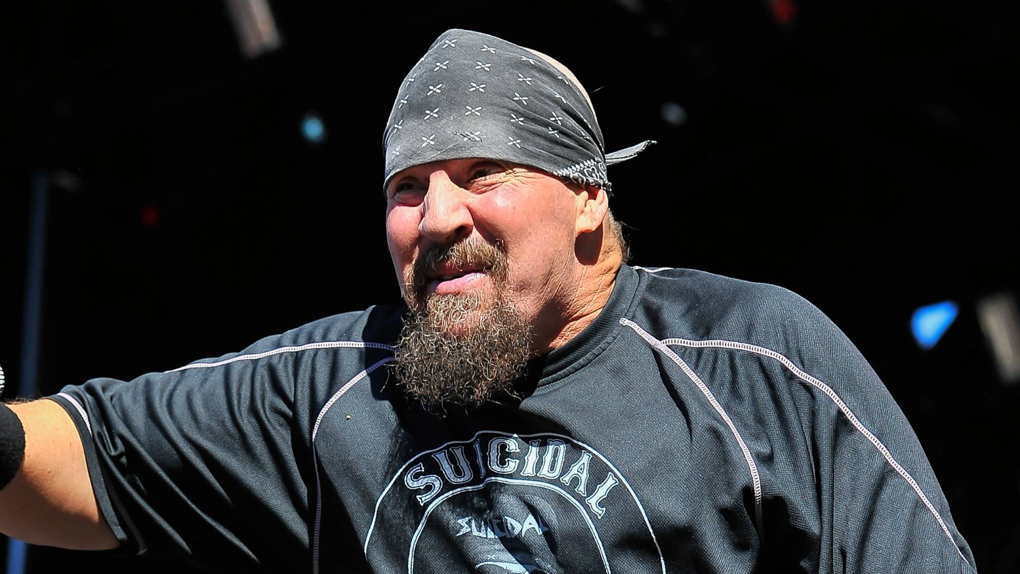 Mike Muir critica IA na música e defende processo criativo