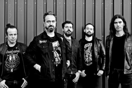 Moonspell anuncia “Far From God”, novo álbum de gothic metal para julho