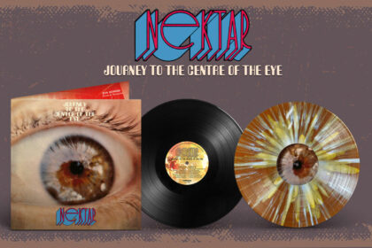 Melômano Discos relança “Journey to the Centre of the Eye” do Nektar em vinil