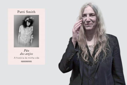 Patti Smith explora memórias em “Pão dos Anjos”, sua nova obra