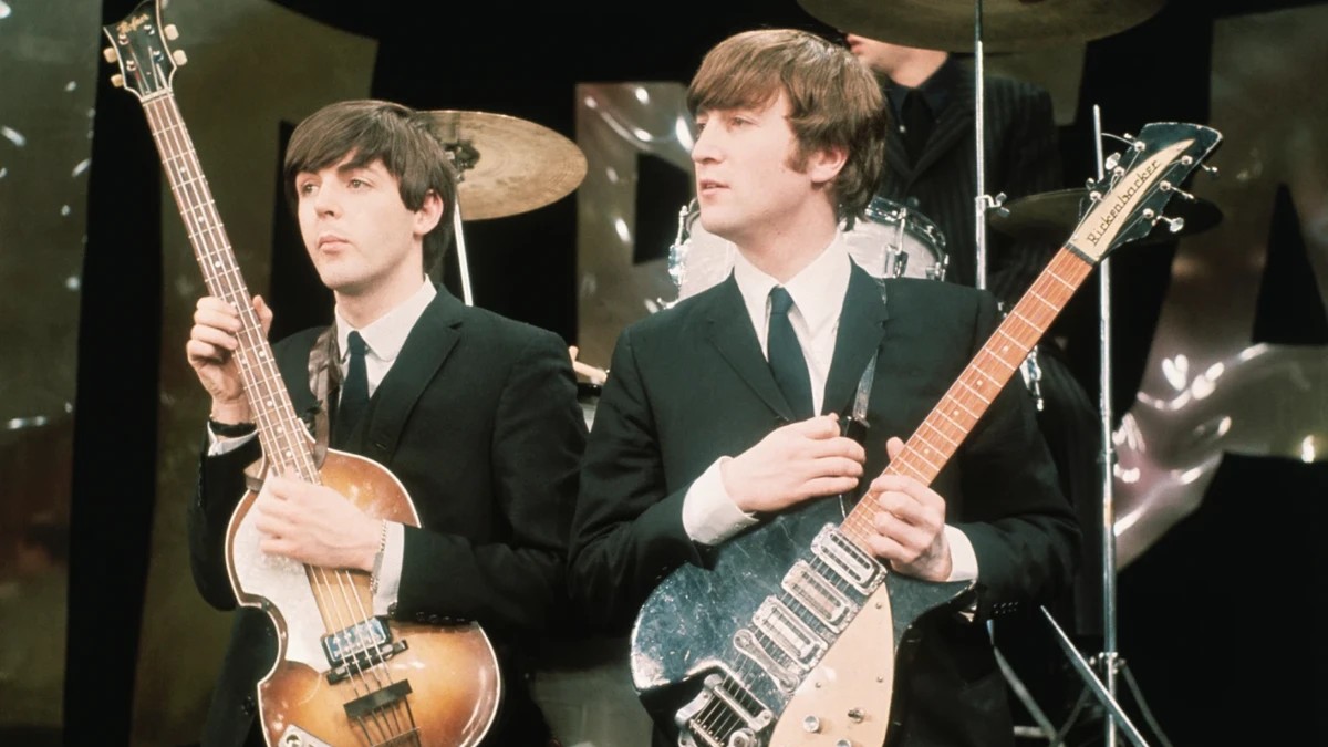 Amizade com Lennon renasceu com filhos e pão, diz Paul McCartney
