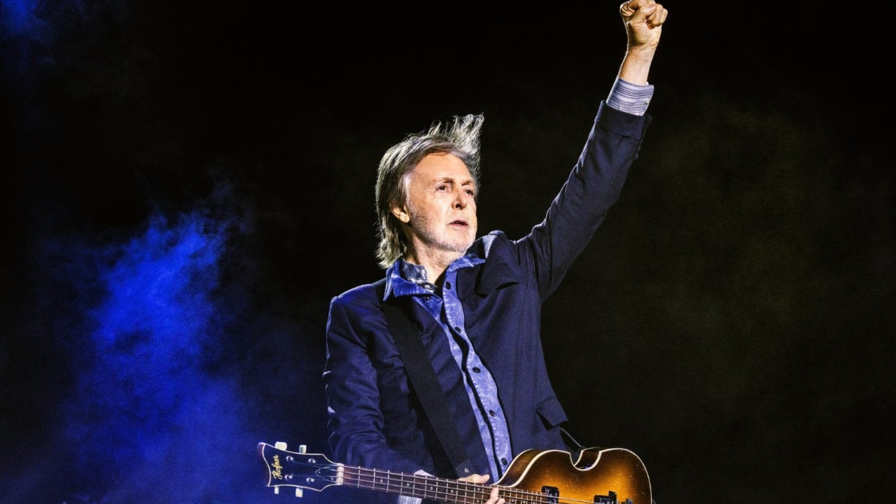 Paul McCartney. Crédito: MJ Kim