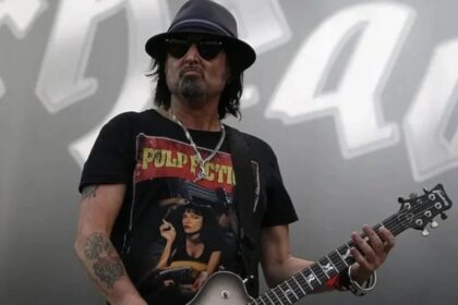 Phil Campbell, ex-guitarrista do Motörhead, morre aos 64