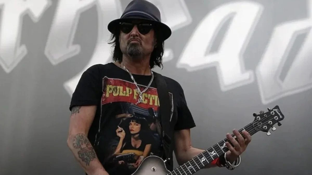 Phil Campbell, ex-guitarrista do Motörhead, morre aos 64