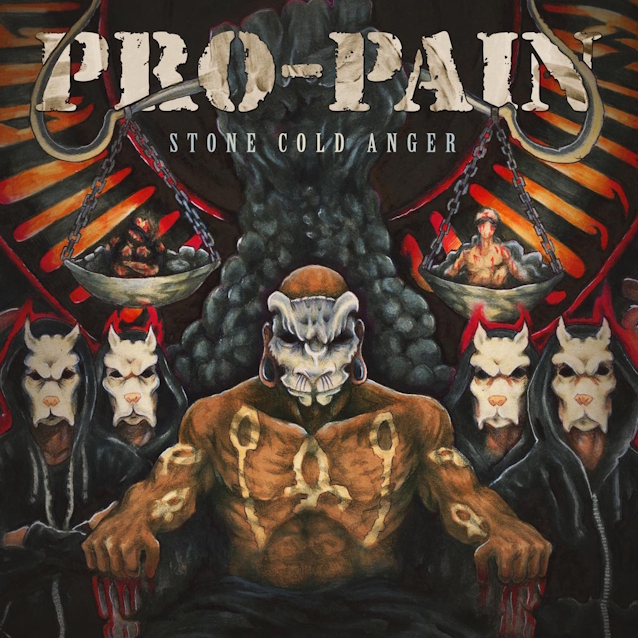 Pro-Pain lança clipe de “March Of The Giants” antes do álbum