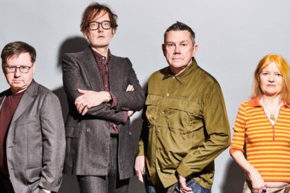 Pulp lança novo EP com cover de Johnny Cash e inéditas