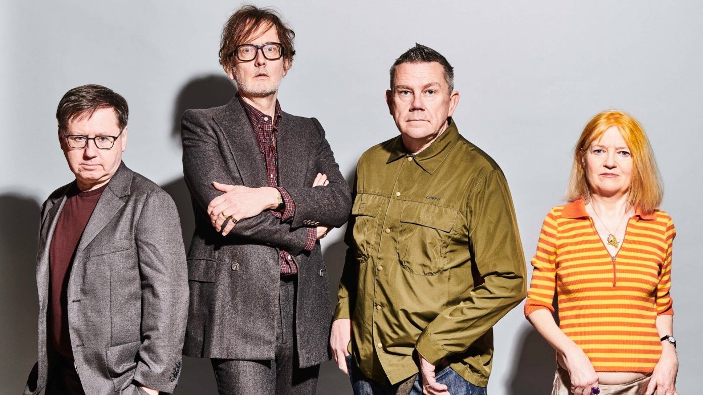 Pulp lança novo EP com cover de Johnny Cash e inéditas