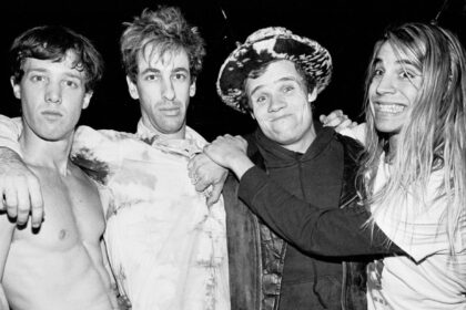 Documentário Hillel Slovak na Netflix ganha trailer