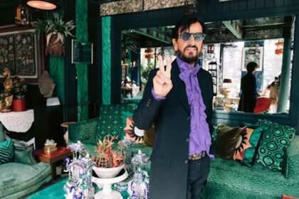 Novo álbum de Ringo Starr, ‘Long Long Road’, chega em abril