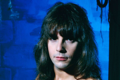 Ross “The Boss” ex-guitarrista do Manowar morre aos 72 anos