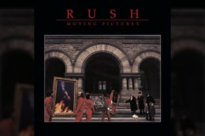 “Moving Pictures”: O álbum mais bem sucedido do Rush completa 45 anos