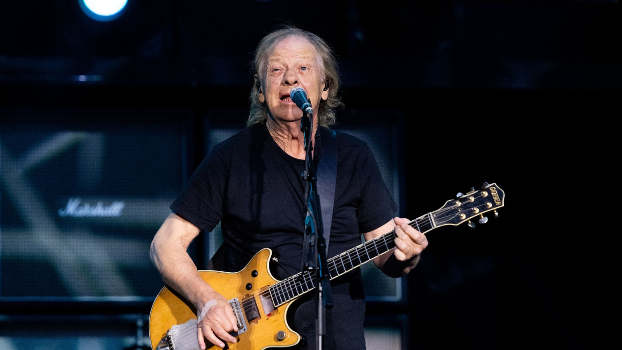 Guitarrista do AC/DC, Stevie Young, é internado em Buenos Aires