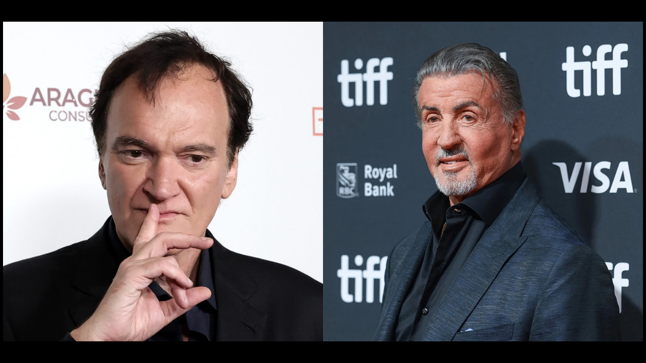Tarantino e Stallone se unem em série gangster ambientada nos anos 30