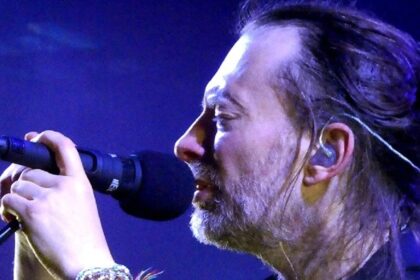 Thom Yorke prepara novo álbum solo para lançamento este ano
