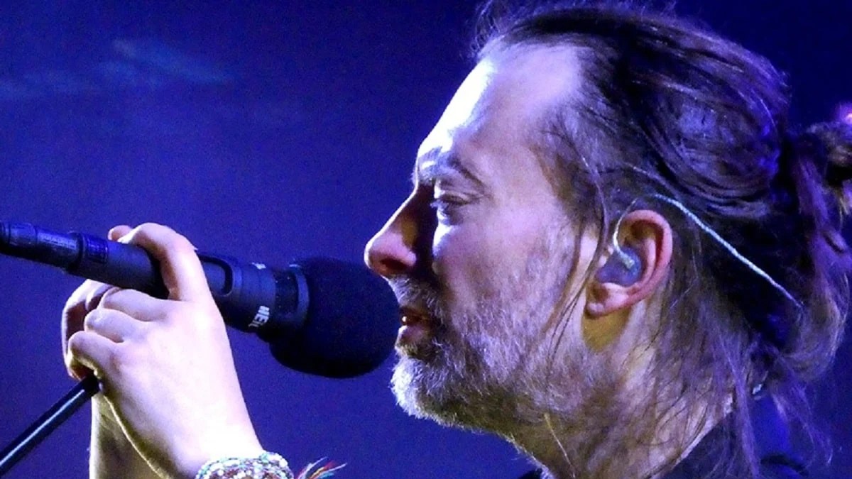 Thom Yorke prepara novo álbum solo para lançamento este ano