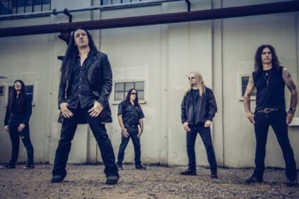Sanctuary confirma show único em São Paulo celebrando 40 anos de carreira